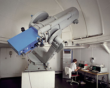 Danish 0.5-metre telescope