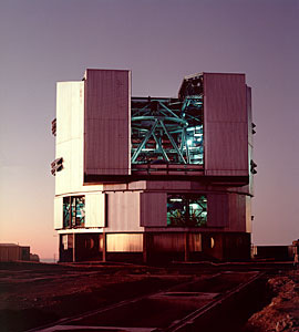ANTU Enclosure - 1998
