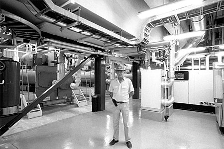 Cooling Liquid Plant