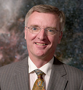 Professor Tim de Zeeuw