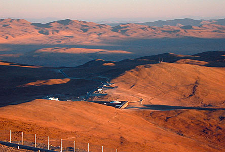 Residencia and Base Camp