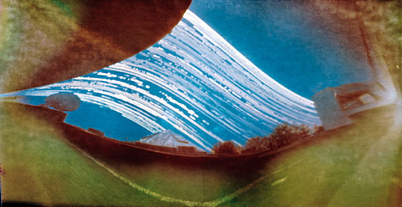 Solargraph at ESO Headquarters