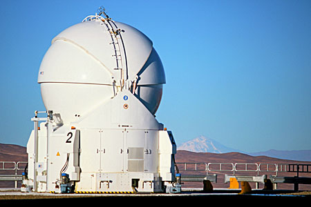 VLT Auxiliary Telescope