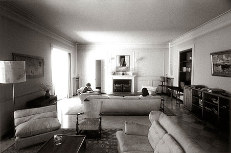 ESO Guesthouse Lounge