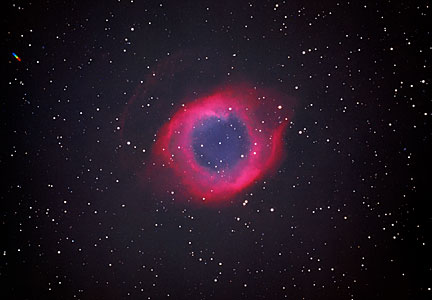 The Helix Nebula (NGC7293)