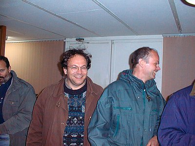 VLT First Light