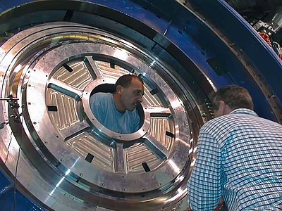 Building the VLT