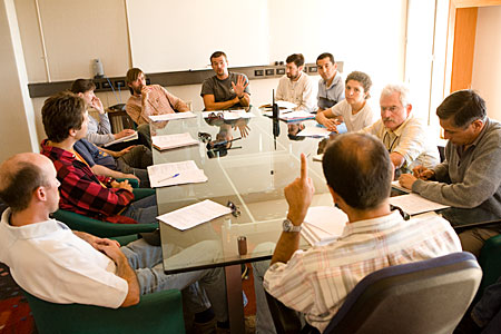 Daily Meeting