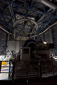 Daytime Operation of a VLT, Jan2007