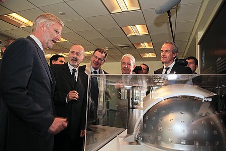 Prince Philippe of Belgium
