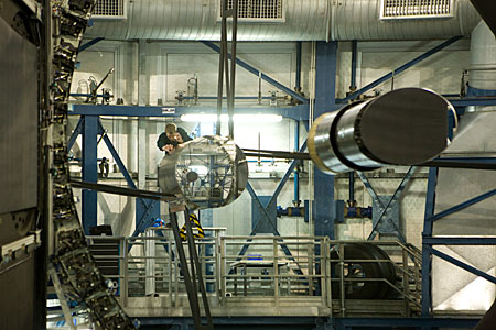 VLT Primary Mirror