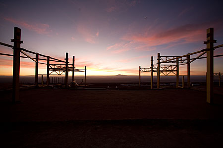 Construction of the OSF