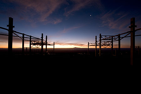 Construction of the OSF