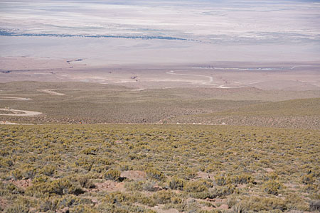 On the Way to ALMA