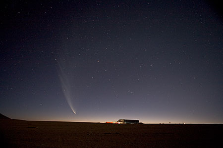 ALMA Array Operations Site *