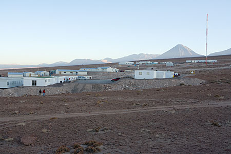 ALMA Base Camp
