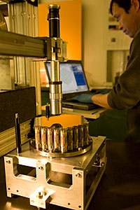 E-ELT Active Segmented Mirror