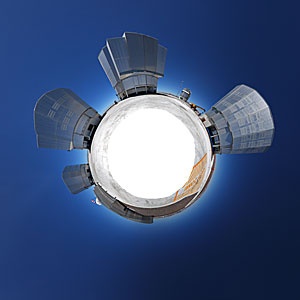 The little world of Paranal