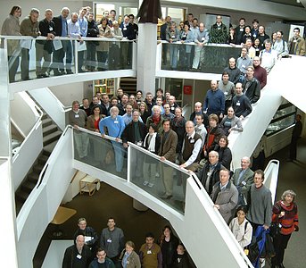 ESO Workshop on High Resolution Spectroscopy 2003