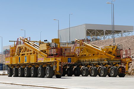 ALMA transporter