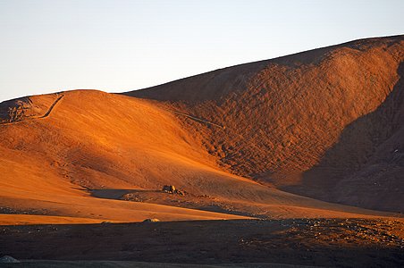 Chajnantor Plateau