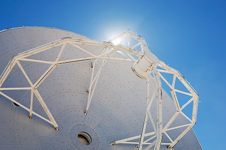 ALMA antenna