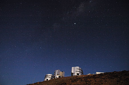ESO Very Large Telescope