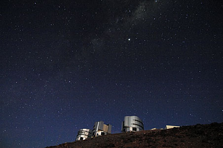 ESO Very Large Telescope