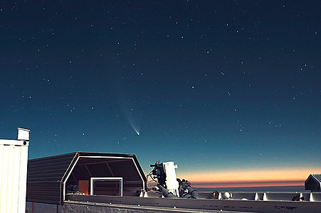 Rapid Action Telescope for Transient Objects