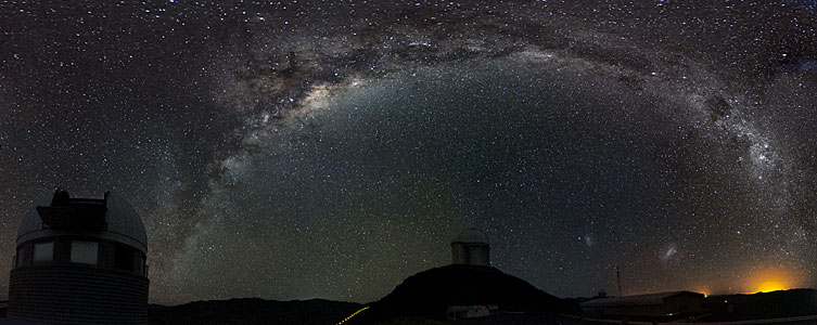 La Silla Observatory