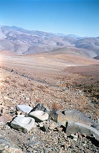 Around La Silla