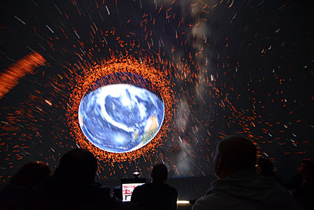 Deep Space LIVE