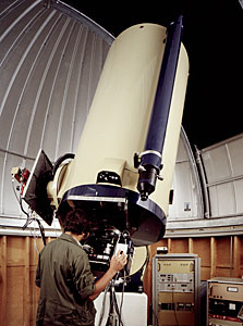 Swiss T70 telescope