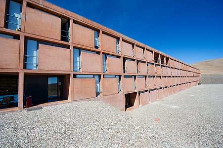 Residencia exterior