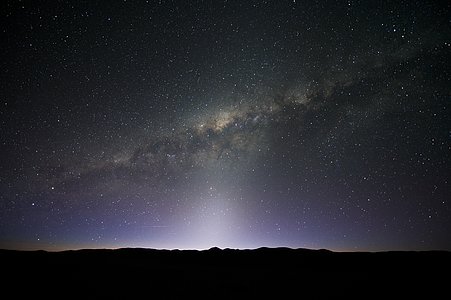 Cosmic neighbourhood