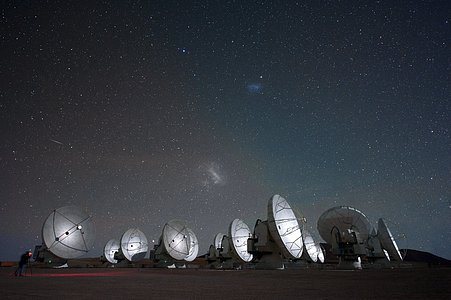 Revealing a hidden Universe