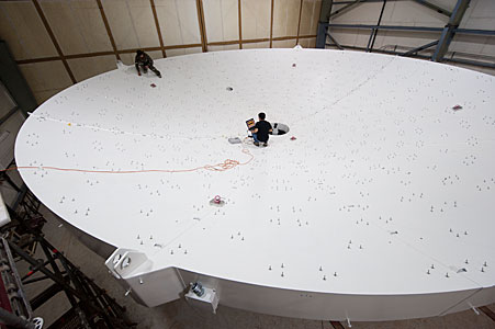 European assembly site