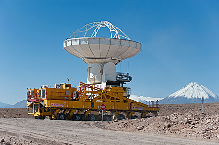 North American antenna