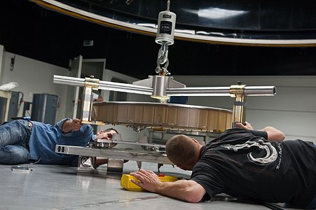 Tertiary mirror preparations