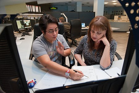 Cid and Cerón