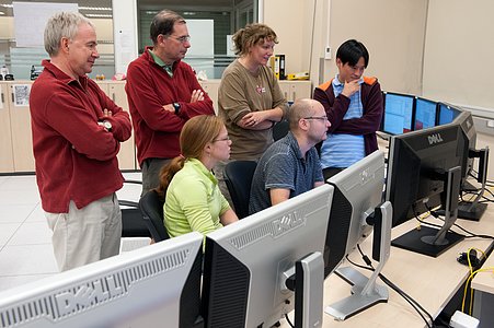 ALMA Operations Support Facility