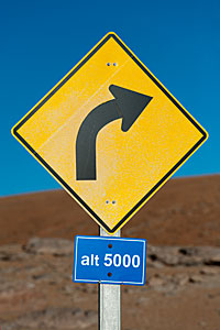 Altitude 5000m
