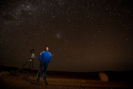 Stéphane Guisard, ESO Photo Ambassador