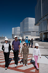 Public Saturday visits