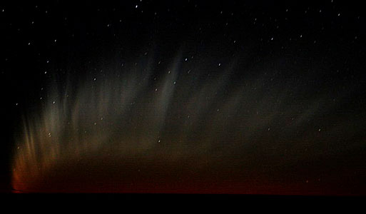 Comet McNaught
