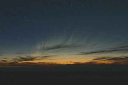 Comet McNaught