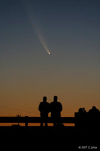 Comet McNaught