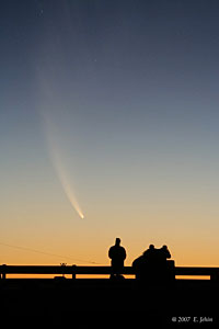 Comet McNaught