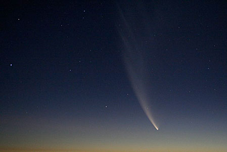 Comet McNaught