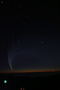 Comet McNaught